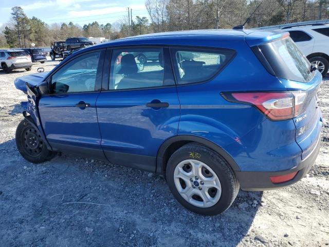 2018 Ford Escape S VIN: KNAFX4A86G5575232 Lot: 43825234