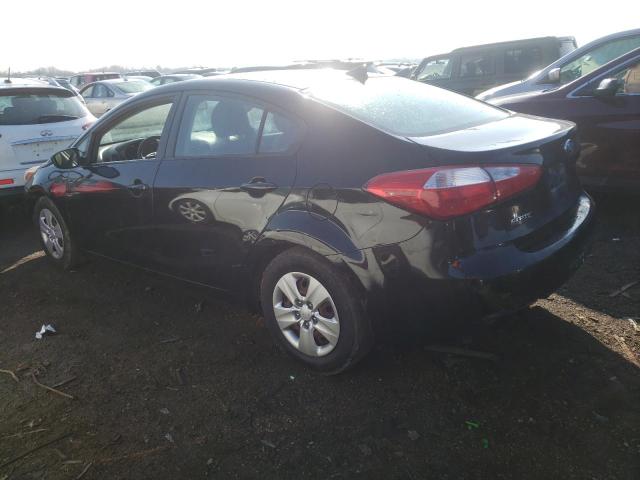 KNAFK4A63G5535736 KIA FORTE LX