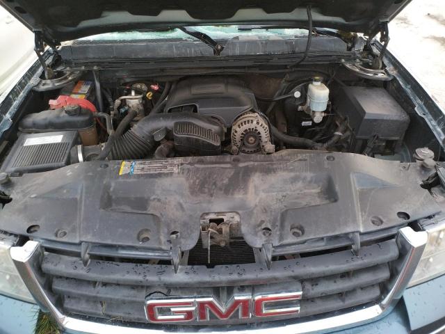 2GTEC19C881101271 GMC Sierra
