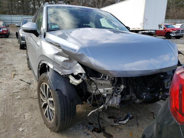 2020 VOLKSWAGEN TIGUAN SE - 3VV2B7AX0LM145498