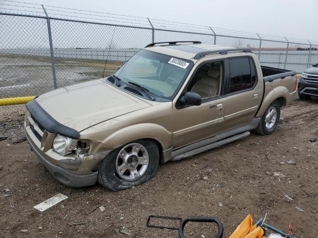 2001 Ford Explorer Sport Trac 