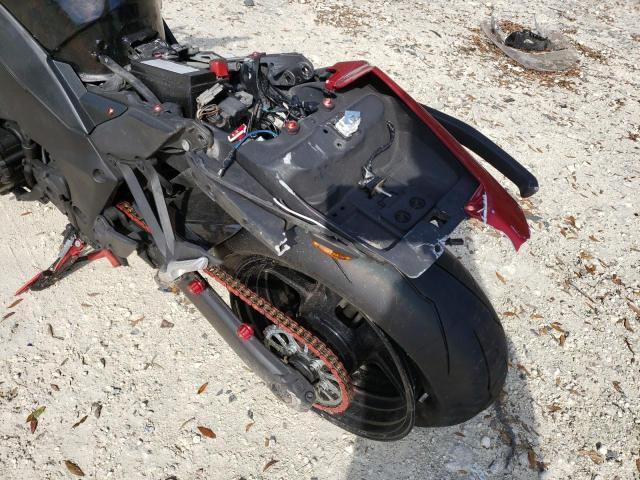 2003 KAWASAKI ZX750 P JKAZXDP113A062038