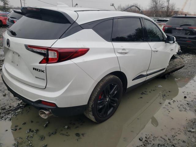 5J8TC2H60ML034549 Acura Rdx A-spec
