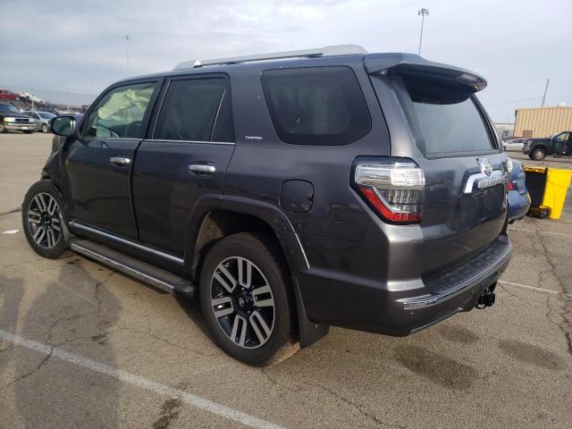 2022 TOYOTA 4RUNNER LI JTEKU5JR2N5984989