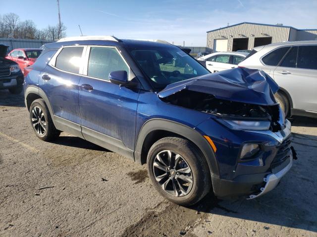 2023 CHEVROLET TRAILBLAZE - KL79MPS21PB024497