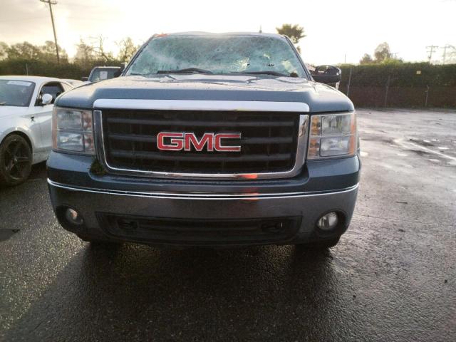 2GTEC19C881101271 GMC Sierra