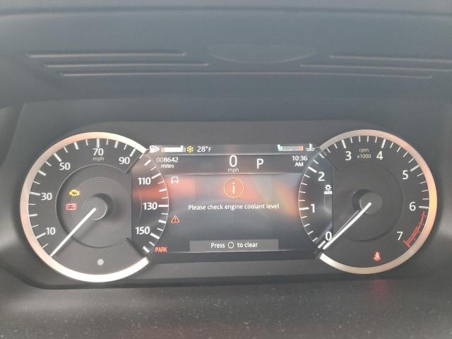 SALCJ2FX4MH903536 Land Rover Discovery Sport S