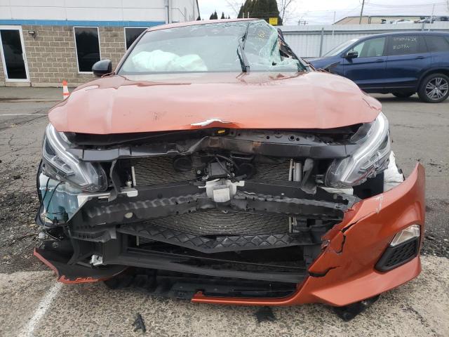 2020 NISSAN ALTIMA SR - 1N4BL4CW1LC165216