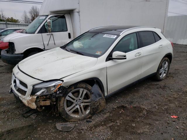 2017 Mercedes-Benz GLA 