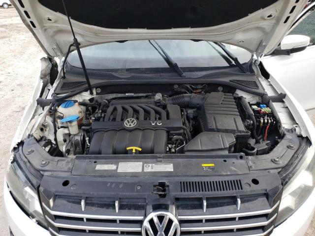 2015 VOLKSWAGEN PASSAT SEL - 1VWCM7A32FC060708