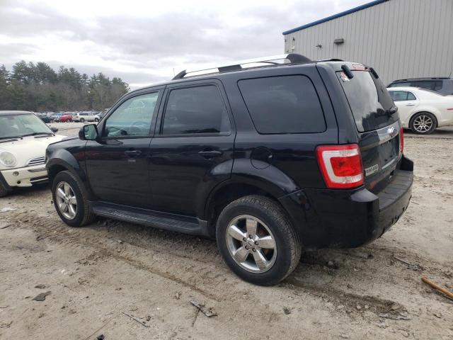 2010 FORD ESCAPE LIM - 1FMCU9EG9AKC67862