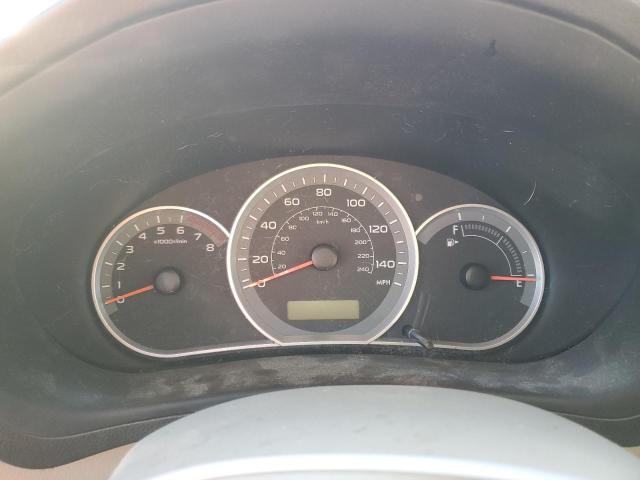 JF1GH61678H822522 Subaru Impreza 2.5i