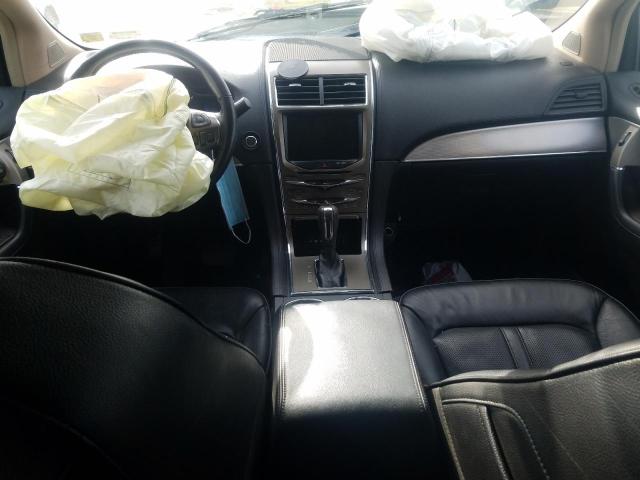 2LMDJ8JK9FBL24441 Lincoln MKX