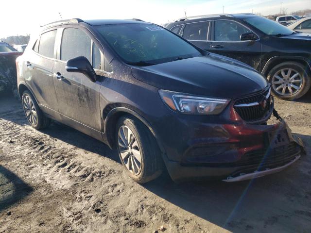 2018 BUICK ENCORE PRE - KL4CJASB0JB644760