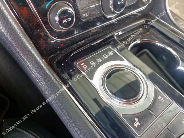 SAJAA20AXE8V73942 Jaguar XJ