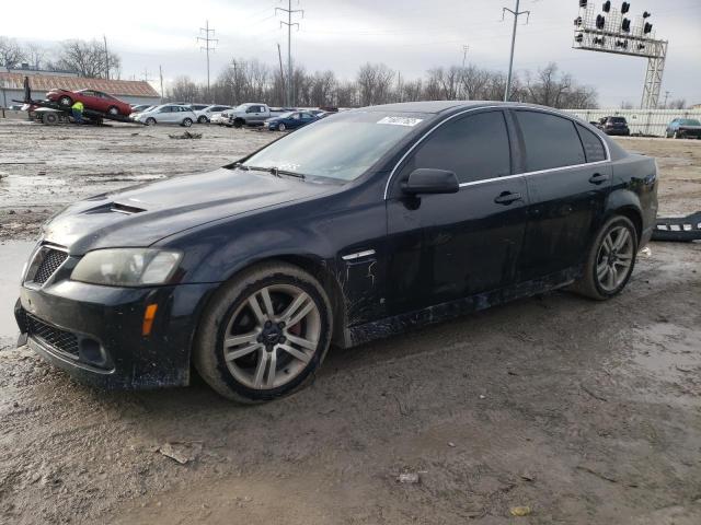 2009 Pontiac G8 