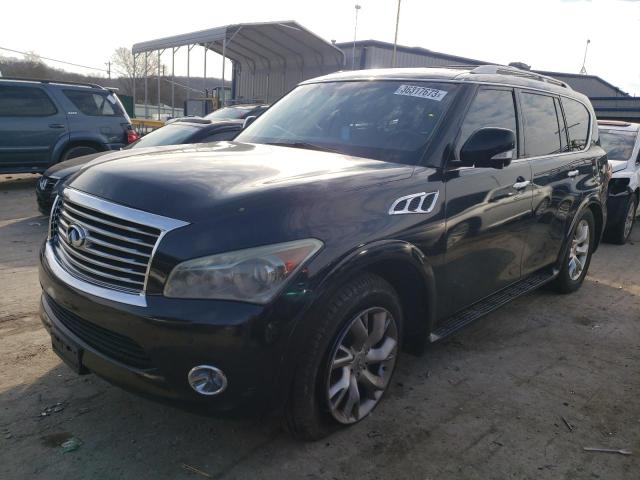 2011 INFINITI QX56 