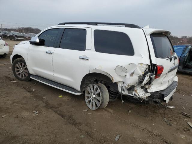 2016 TOYOTA SEQUOIA LI - 5TDJY5G13GS138552