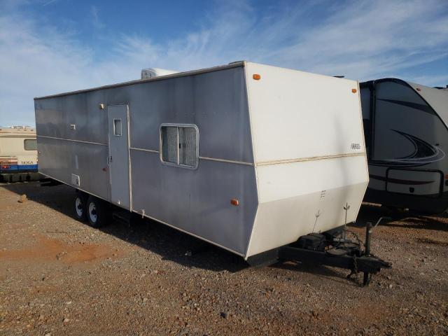 Hail Damaged Trucks for sale at auction: 2006 Holiday Rambler 5th Wheel