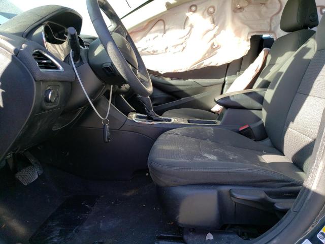 2018 CHEVROLET CRUZE LT - 1G1BE5SM6J7174969