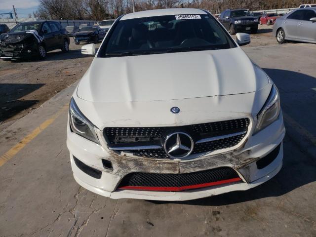 2015 MERCEDES-BENZ CLA 250 - WDDSJ4EBXFN234543