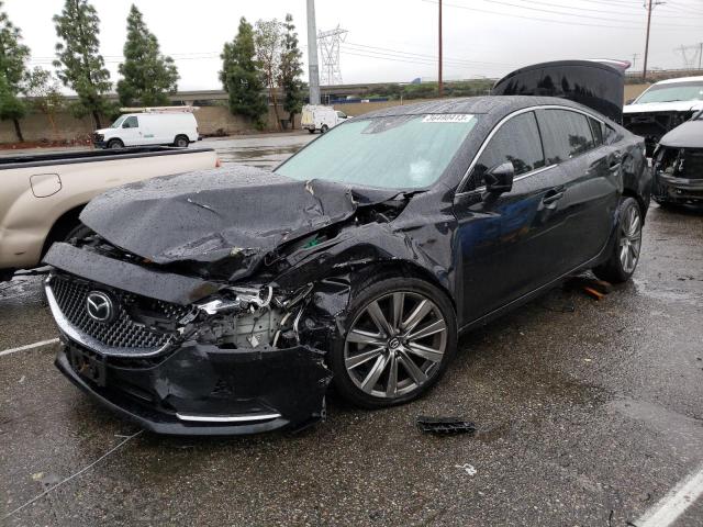 2018 MAZDA 6 SIGNATUR - JM1GL1XY6J1334746