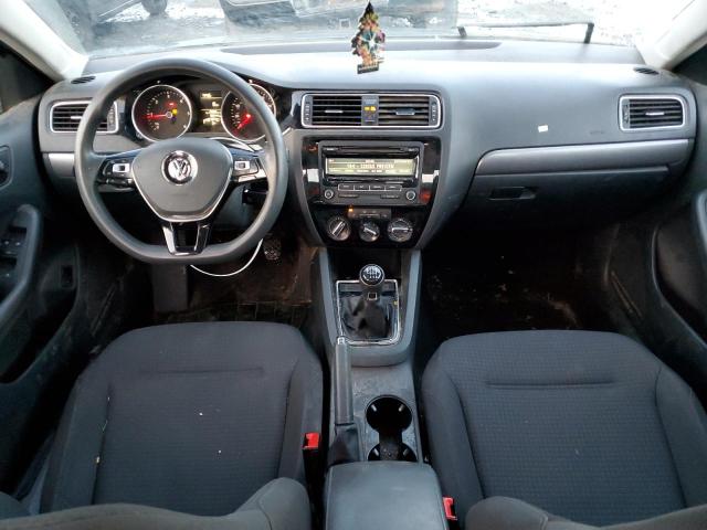2015 VOLKSWAGEN JETTA TDI 3VW3A7AJ8FM245349