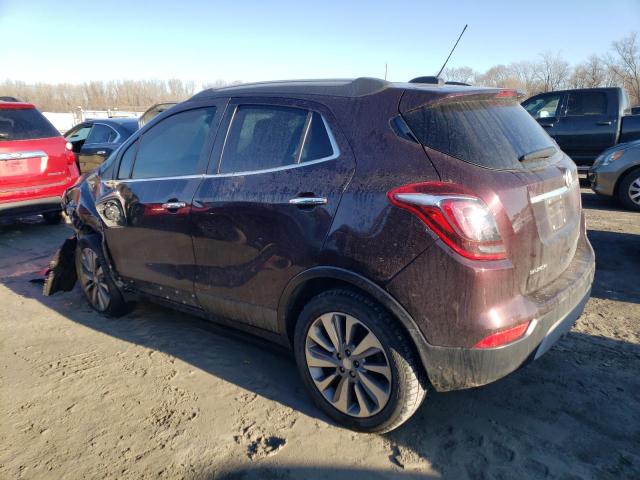 2018 BUICK ENCORE PRE - KL4CJASB0JB644760