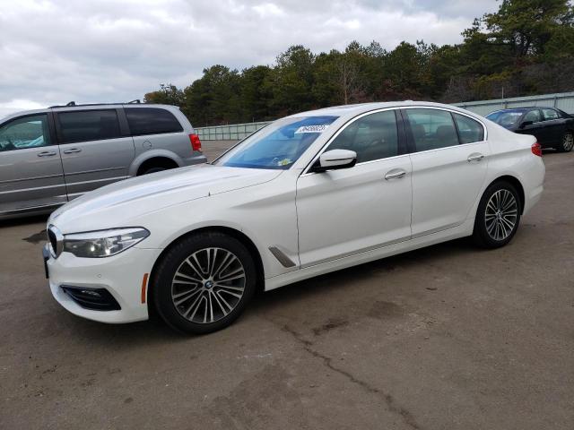 2018 BMW 530 XI - WBAJA7C51JWC74646