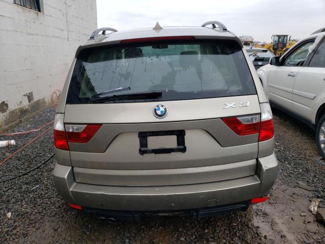 WBXPC93487WF29332 BMW X3