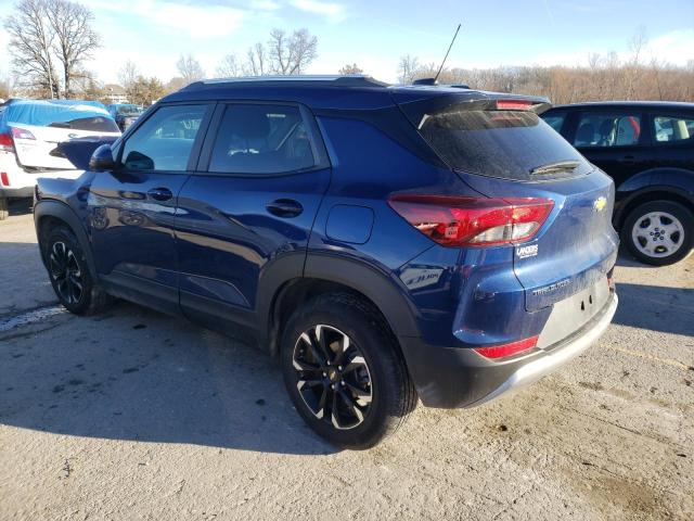 2023 CHEVROLET TRAILBLAZE - KL79MPS21PB024497