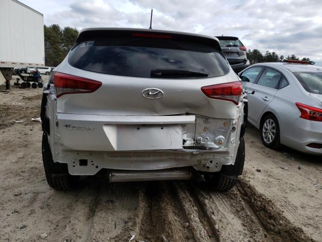 2018 HYUNDAI TUCSON SE KM8J2CA42JU690616