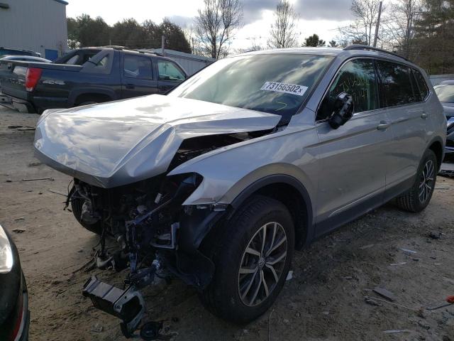 2020 VOLKSWAGEN TIGUAN SE - 3VV2B7AX0LM145498