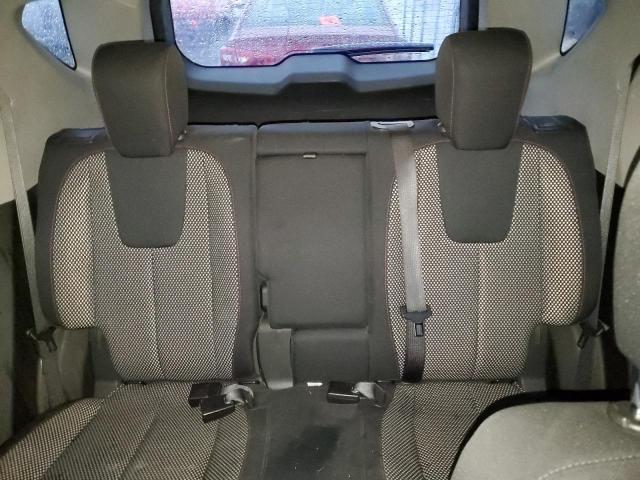2016 CHEVROLET EQUINOX LS - 2GNALBEK2G6228186
