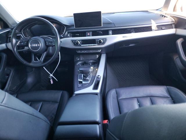 2017 AUDI A4 PREMIUM - WAUENAF40HN048004