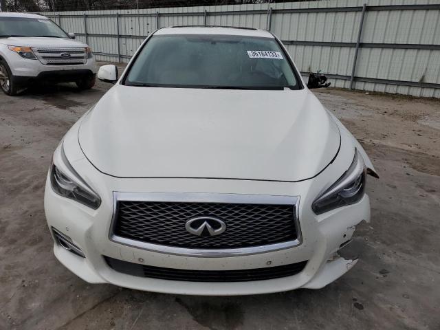 2016 INFINITI Q50 PREMIU - JN1EV7AP4GM301968