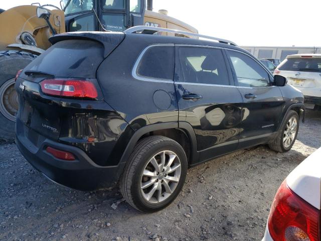 1C4PJLDB6EW113514 Jeep Cherokee Limited