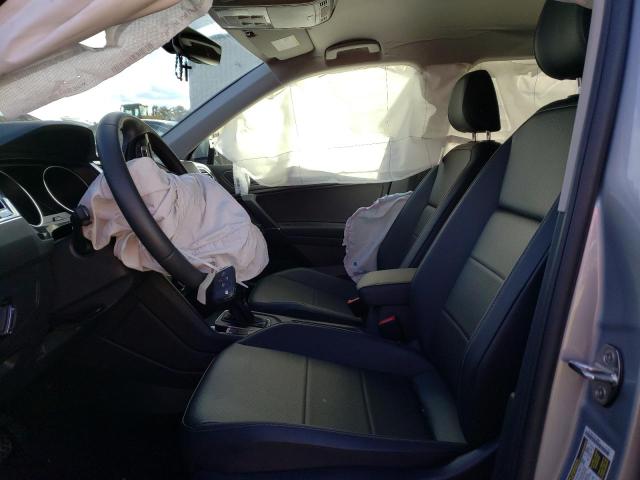 2020 VOLKSWAGEN TIGUAN SE - 3VV2B7AX0LM145498
