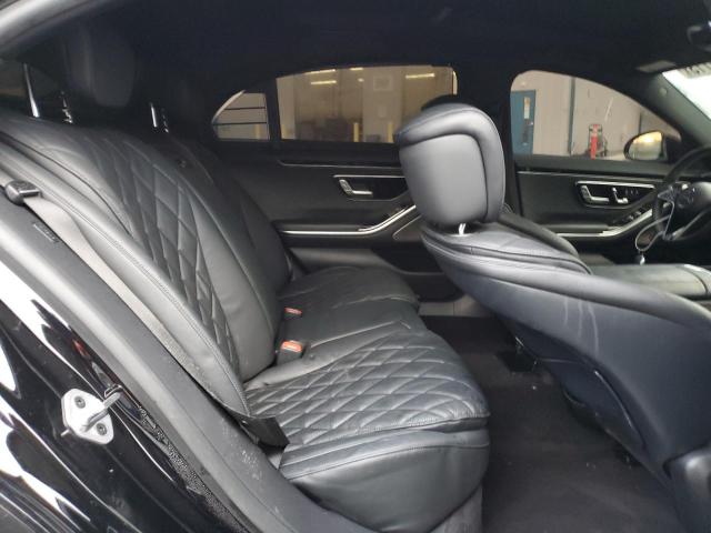 2021 MERCEDES-BENZ S 580 4MAT - W1K6G7GB9MA037236