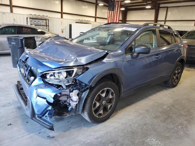 2018 Subaru Crosstrek 