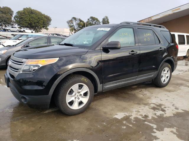 2012 Ford Explorer 