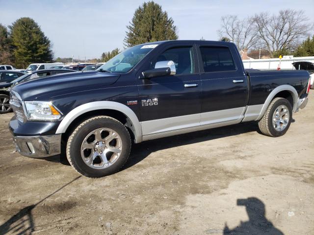 Salvage cars for sale from Copart Finksburg, MD: 2017 Dodge 1500 Laram