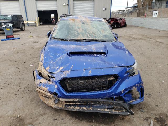 JF1VBAA64N9022231 Subaru WRX