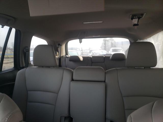 2018 HONDA PILOT TOUR - 5FNYF6H97JB012379