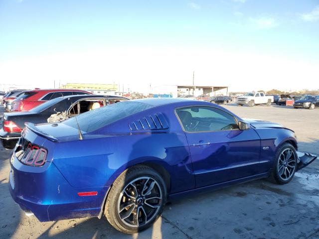 1ZVBP8CF4E5263103 Ford MUSTANG GT