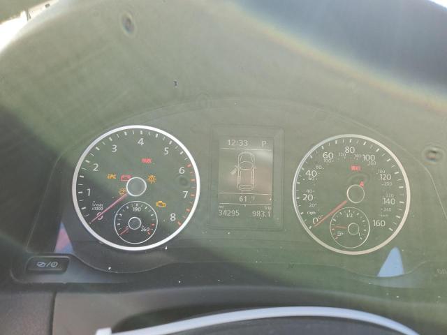 2017 VOLKSWAGEN TIGUAN SPO - WVGUV7AX3HK022089