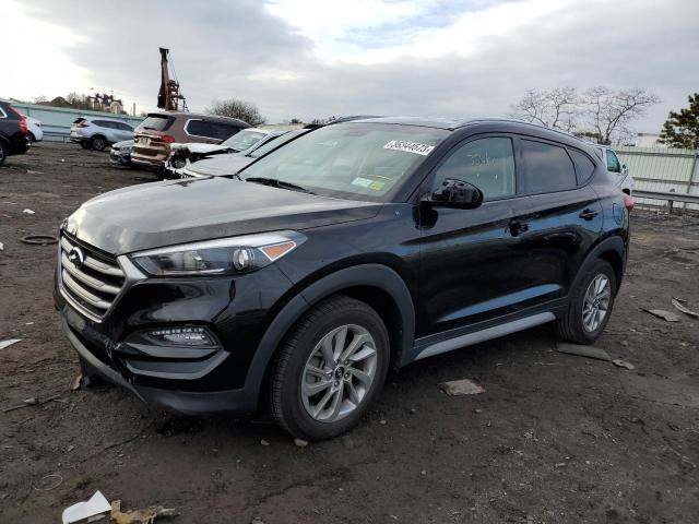 2018 HYUNDAI TUCSON SEL - KM8J3CA49JU725049