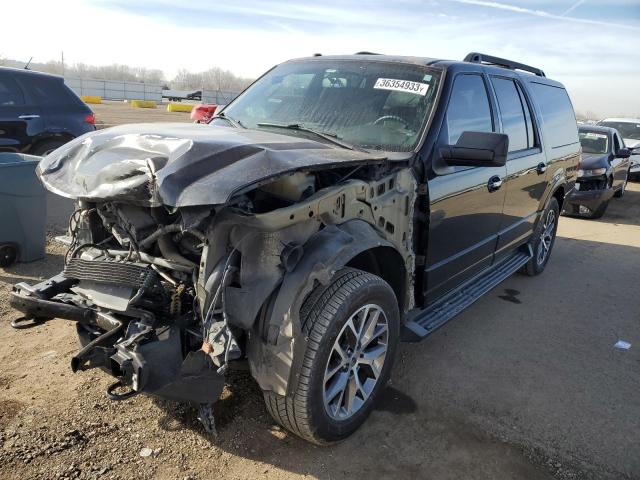 2017 Ford Expedition EL XLT