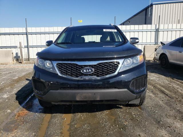 5XYKTDA22DG338300 KIA SORENTO LX