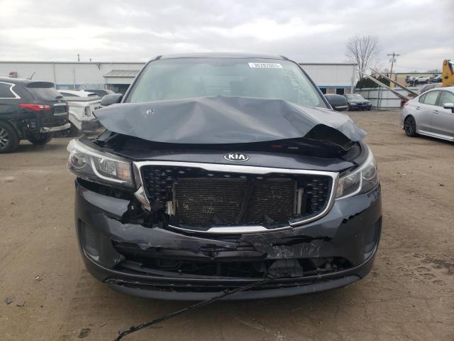 2016 KIA SEDONA LX - KNDMB5C16G6085124